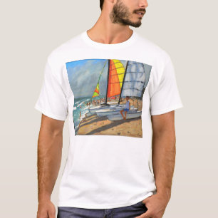 Camiseta Veleros Garrucha España
