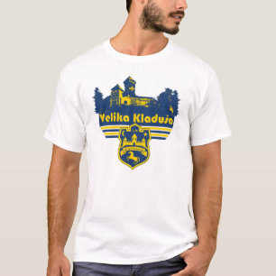 Camiseta Velika Kladusa