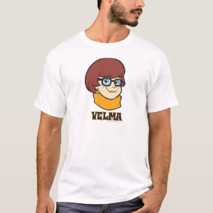 Camiseta Velma Name Graphic