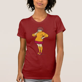 Camiseta Velma Resuelve Al Funda