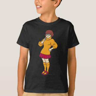 Camiseta Velma Resuelve Al Funda