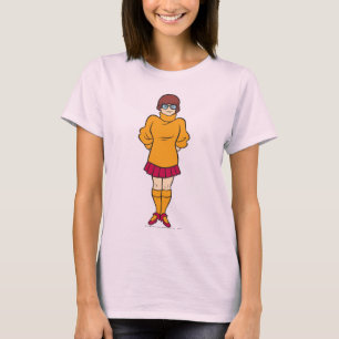 Camiseta Velma Standing