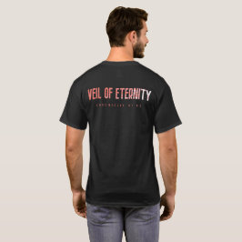 Camiseta Velo de la eternidad