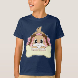 Camiseta Velo de novia para perro