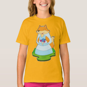 Camiseta Velo de Novia Zorro Boda