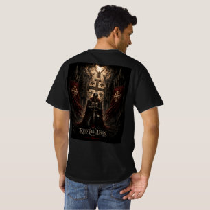Camiseta VELO ROJO ALBA - Armadura de Dios