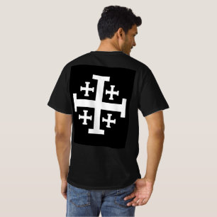 Camiseta VELO ROJO ALBA - Cristo el señor