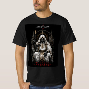 Camiseta VELO ROJO ALBA - Preparar