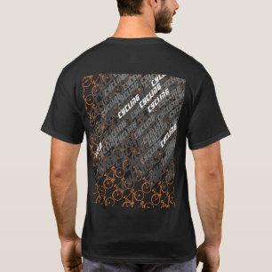 Camiseta velo . vélo . ciclismo