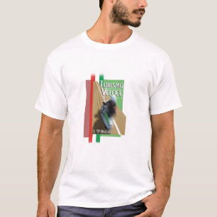 Camiseta veloce 175 del turismo
