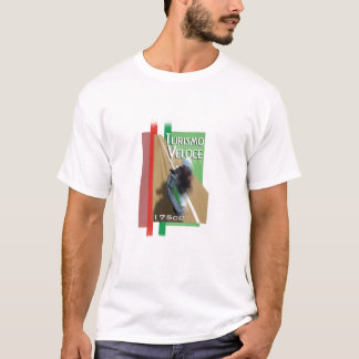 Camiseta veloce 175 del turismo