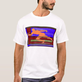 Camiseta velocidad