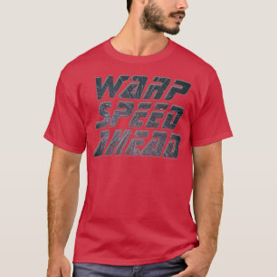 CAMISETA VELOCIDAD DE ADVERTENCIA ANTERIOR A 1