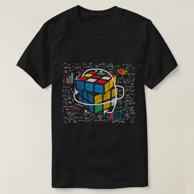 Camiseta Velocidad de corte rompecabezas competitivo Funny  (Diseño del anverso)