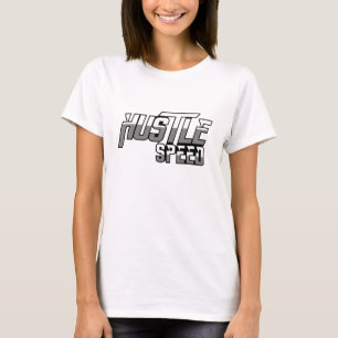 Camiseta Velocidad de desplazamiento