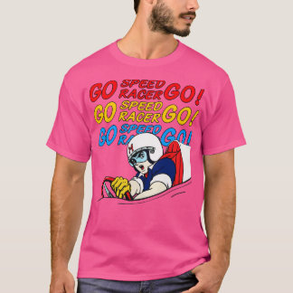 CAMISETA VELOCIDAD DE IR