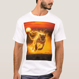 Camiseta Velocidad de la luz del queso