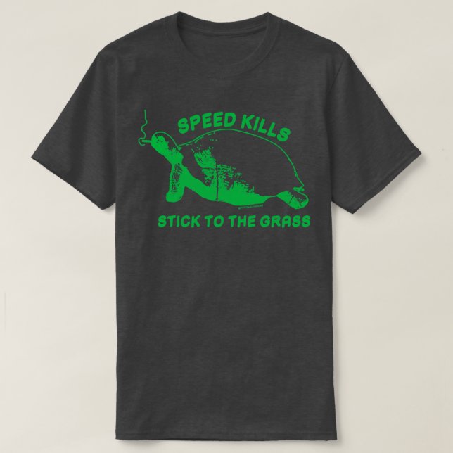 CAMISETA VELOCIDAD DE LAS MUERTES 2 (Diseño del anverso)