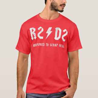 Camiseta Velocidad de transmision Metalizado