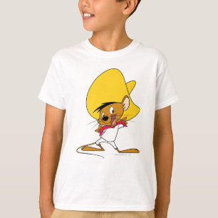 CAMISETA VELOCIDAD DE VELOCIDAD GONZALES™