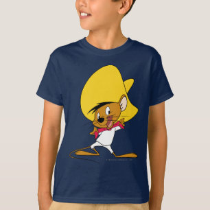 CAMISETA VELOCIDAD DE VELOCIDAD GONZALES™