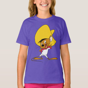 CAMISETA VELOCIDAD DE VELOCIDAD GONZALES™