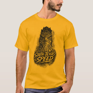 Camiseta Velocidad del sur de Texas