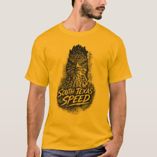 Camiseta Velocidad del sur de Texas