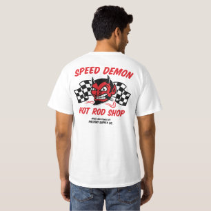 Camiseta Velocidad Demon SD002