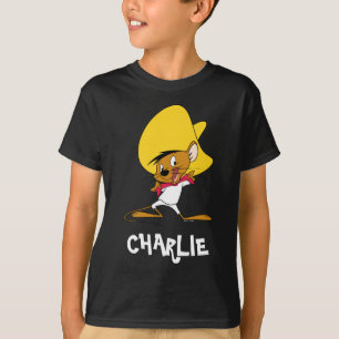 Camiseta VELOCIDAD GONZALES™ Bow-Tie