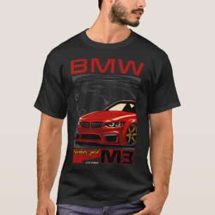 Camiseta Velocidad legendaria M3 F80