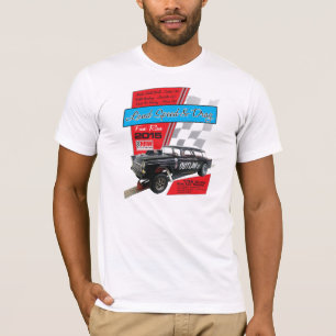 Camiseta Velocidad y fricción de la tierra de HRW 2015