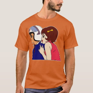 Camiseta Velocidad y trixie