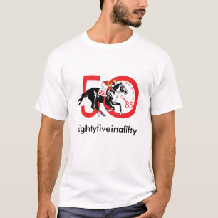 Camiseta Velocímetro de Eightyfiveinafifty