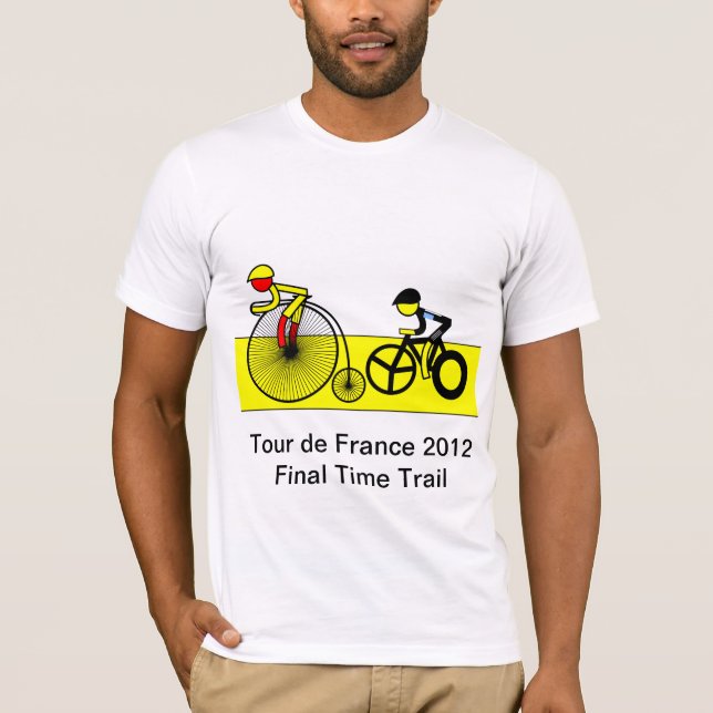 Camiseta Velocipede (Anverso)