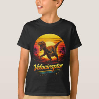 Camiseta Velociraptor