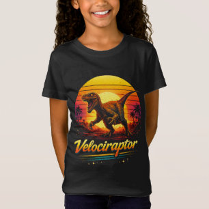 Camiseta Velociraptor