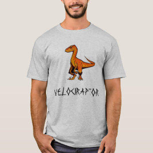 Camiseta Velociraptor