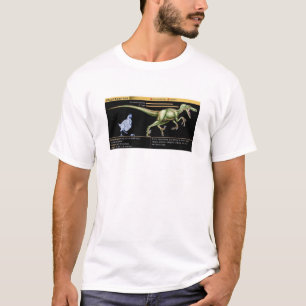 Camiseta Velociraptor - Biología Jurásico