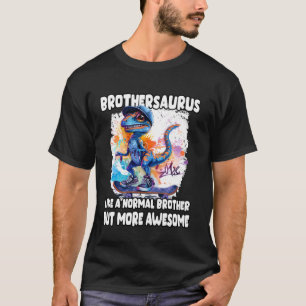 Camiseta Velociraptor dino lindo para niños dinosaurio cret