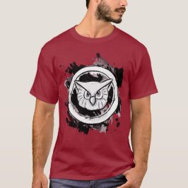 Camiseta Velvet Owl