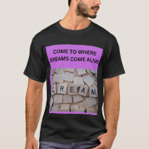 VEN A DONDE LOS SUEÑOS COBRAN VIDA