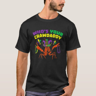 Camiseta Ven A Mí Breaux Colas De Langostinos Graciosos Mar