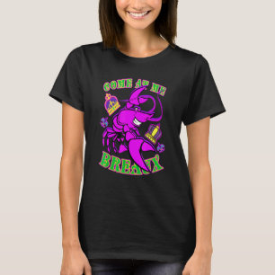 Camiseta Ven a mí Breaux Mardi Gras