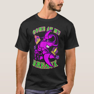 Camiseta Ven a mí Breaux Mardi Gras 1