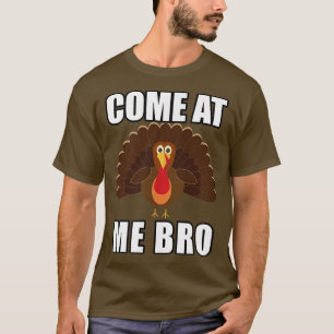 Camiseta Ven a mí, hermano, gracioso meme con un tuit de ac