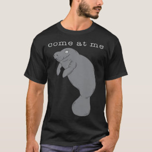 Camiseta Ven a Mí Vaca Marina Adorable