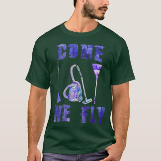 Camiseta Ven a volar 2
