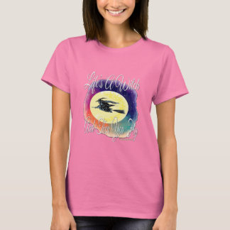 Camiseta Ven A Volar Conmigo
