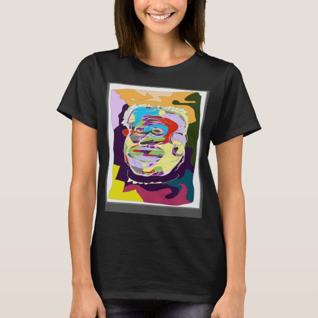 Camiseta Ven ahora (Anverso)
